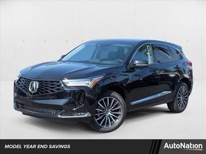 New 2025 Acura RDX SH-AWD w/ Advance Package