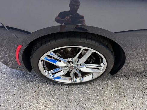 Used 2014 Chevrolet Corvette Stingray Convertible w/ 3LT Preferred Equipment Group RWD image 25