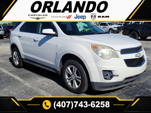 Used 2013 Chevrolet Equinox LT AWD/4WD image 1