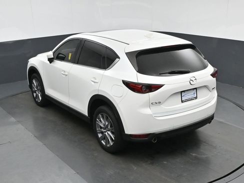 Used 2021 MAZDA CX-5 Grand Touring w/ GT Premium Package FWD image 61