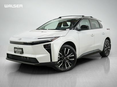Certified 2026 Toyota bZ