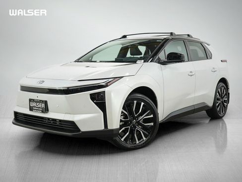 Certified 2026 Toyota bZ AWD/4WD image 1