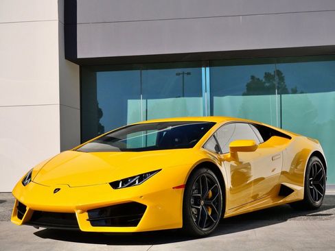 Used 2018 Lamborghini Huracan LP 580-2 image 13