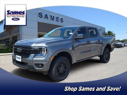 New 2025 Ford Ranger XLT w/ Equipment Group 301A High