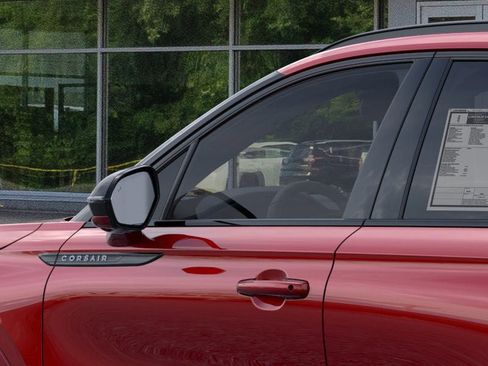 Used 2025 Lincoln Corsair Reserve w/ Jet Appearance Package image 20