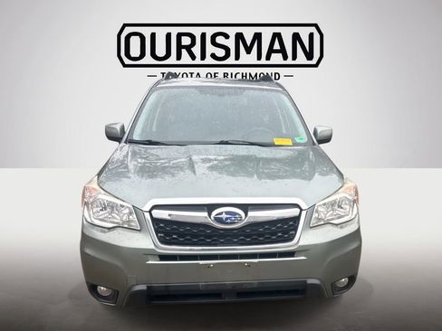 Used 2015 Subaru Forester 2.5i Limited w/ Popular Package #2 image 12