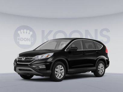 Used 2015 Honda CR-V EX