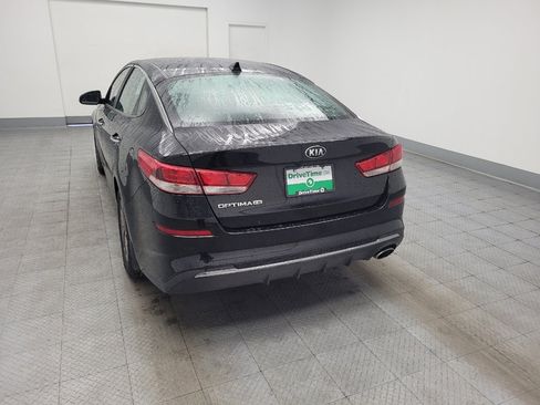 Used 2020 Kia Optima LX FWD image 6