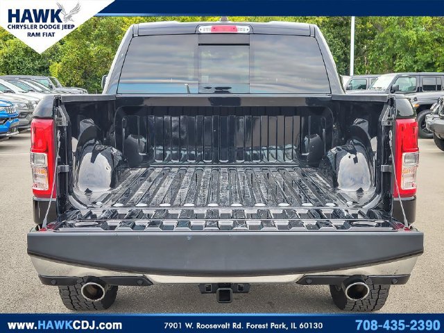 Used 2022 RAM 1500 Big Horn AWD/4WD image 28