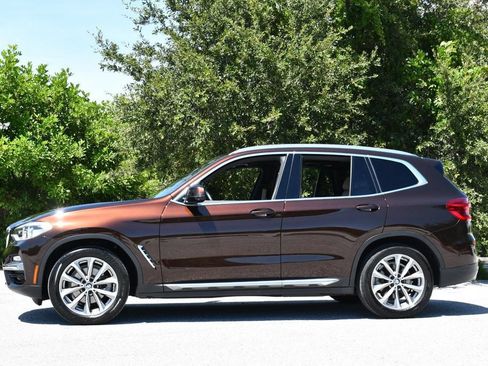 Used 2019 BMW X3 sDrive30i w/ Premium Package RWD image 26