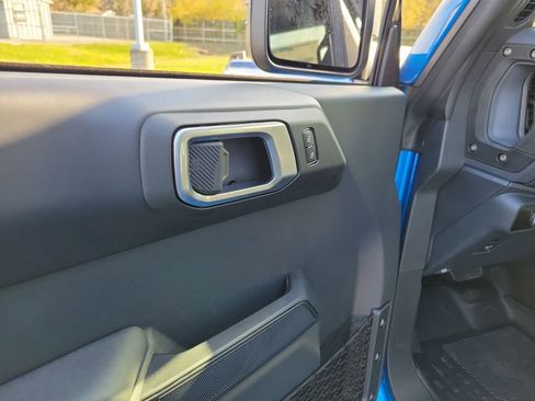 New 2025 Ford Bronco Badlands w/ Sasquatch Package image 19