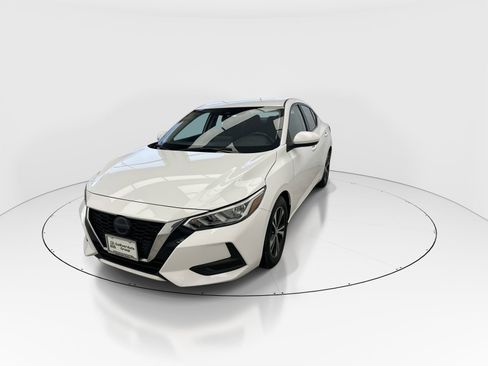 Used 2023 Nissan Sentra SV image 4