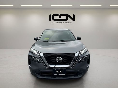 Used 2021 Nissan Rogue S AWD/4WD image 8