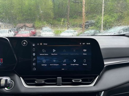 Used 2025 Chevrolet Equinox LT FWD image 21