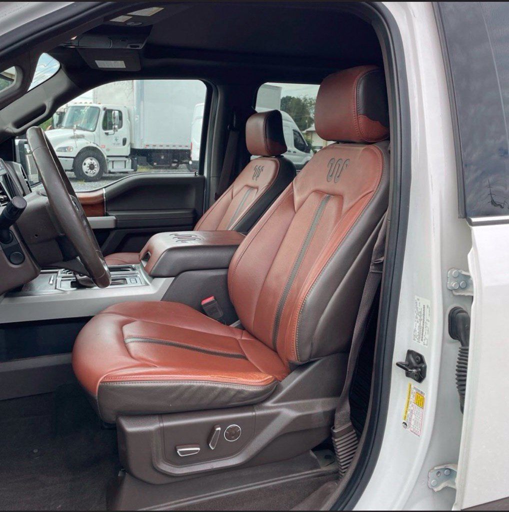 Used 2019 Ford F150 King Ranch w/ Equipment Group 601A Luxury AWD/4WD image 12