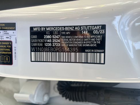 Used 2023 Mercedes-Benz GLC 300 4MATIC Coupe image 23