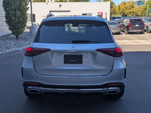 New 2026 Mercedes-Benz GLE 350 4MATIC image 4