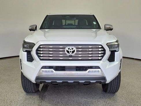 Used 2024 Toyota Tacoma Limited AWD/4WD image 3