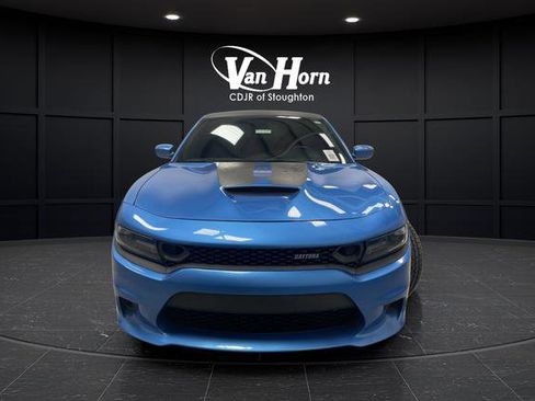 Used 2019 Dodge Charger Scat Pack w/ Daytona Edition Group image 10
