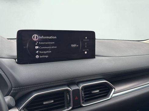 Used 2025 MAZDA CX-5 Carbon Edition image 14