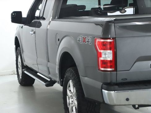 Used 2018 Ford F150 XLT w/ Equipment Group 302A Luxury AWD/4WD image 39