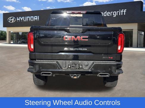 Used 2021 GMC Sierra 1500 AT4 w/ AT4 Value Package image 9