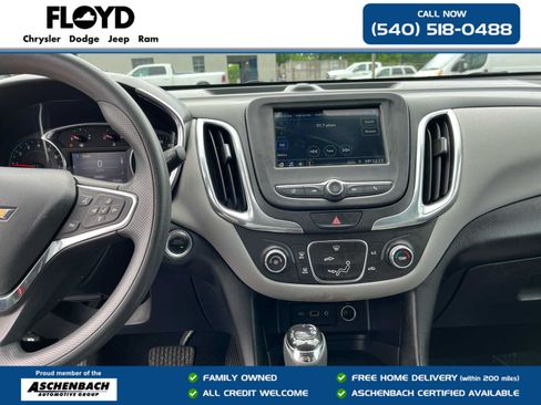 Used 2019 Chevrolet Equinox LT FWD image 18