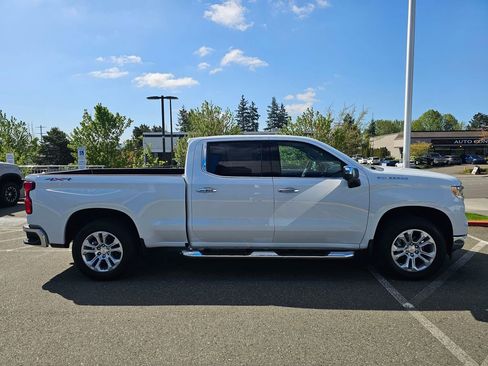 New 2026 Chevrolet Silverado 1500 LTZ AWD/4WD image 6