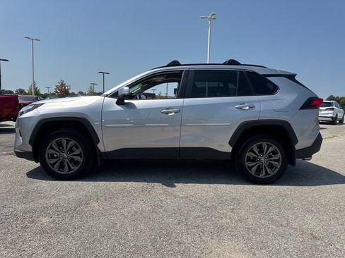 Used 2023 Toyota RAV4 Limited AWD/4WD image 3