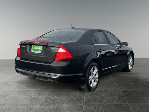 Used 2012 Ford Fusion SE FWD image 8