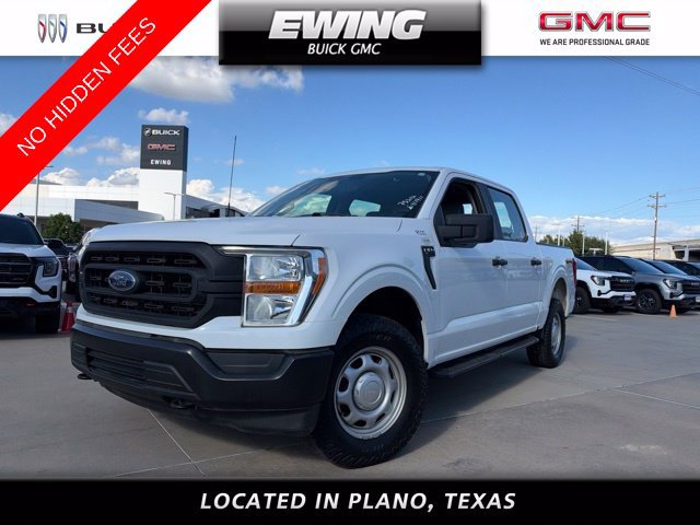 Used 2022 Ford F150 XL w/ Trailer Tow Package AWD/4WD image 1