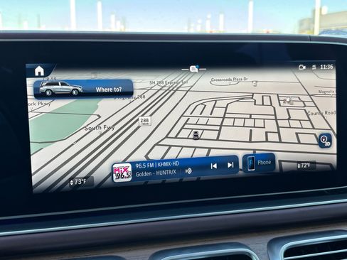 Used 2025 Mercedes-Benz Maybach GLS 600 4MATIC image 24