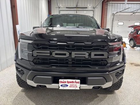 Used 2024 Ford F150 Raptor AWD/4WD image 2