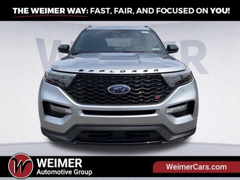 Used 2021 Ford Explorer ST w/ Equipment Group 401A AWD/4WD image 10