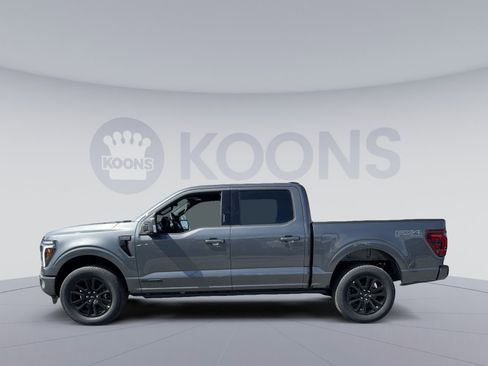 New 2026 Ford F150 Platinum image 2