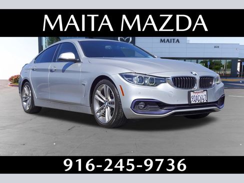 Used 2019 BMW 430i Gran Coupe w/ Convenience Package RWD image 1