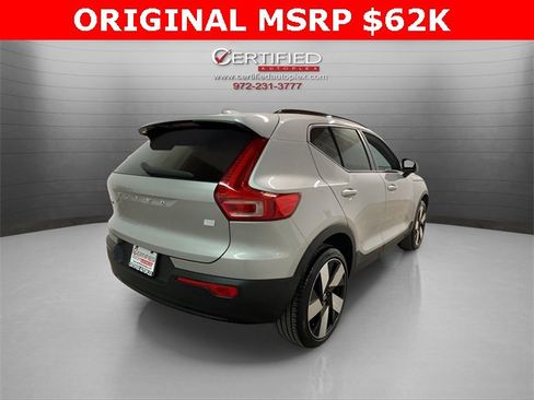 Used 2023 Volvo XC40 Recharge Ultimate w/ Protection Package Premier image 6