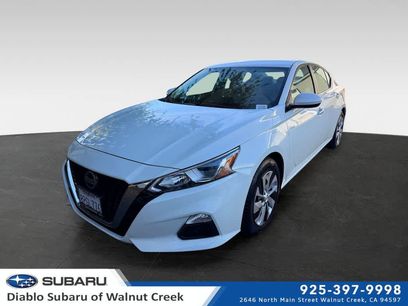 Used 2020 Nissan Altima 2.5 S