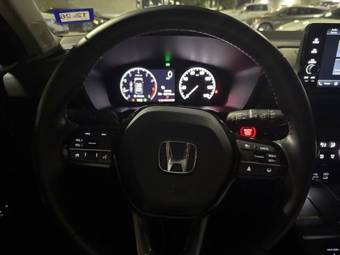 Used 2025 Honda CR-V EX-L image 8