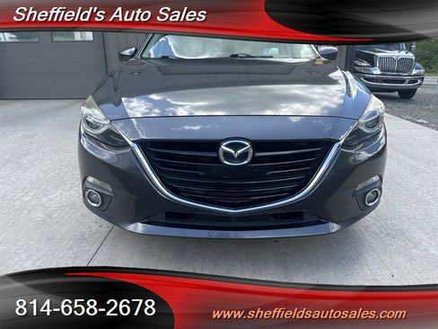 Used 2015 MAZDA MAZDA3 s Grand Touring FWD image 9