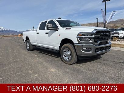 New 2026 RAM 3500 Tradesman