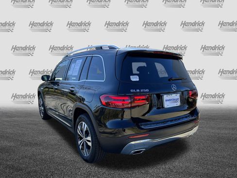 Certified 2025 Mercedes-Benz GLB 250 4MATIC image 7
