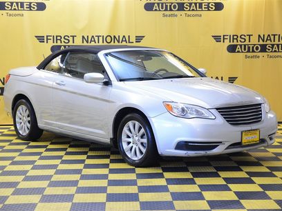 Used 2012 Chrysler 200 Touring
