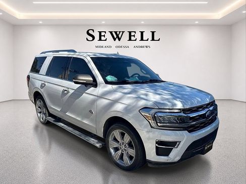 Used 2023 Ford Expedition King Ranch AWD/4WD image 1