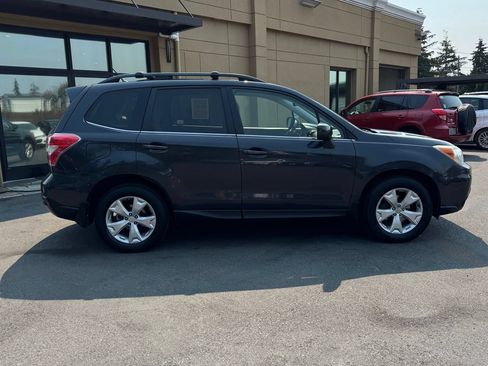 Used 2014 Subaru Forester 2.5i Limited w/ Popular Package #2 AWD/4WD image 8