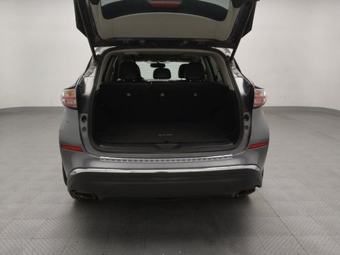 Used 2017 Nissan Murano Platinum w/ Platinum Technology Package image 29