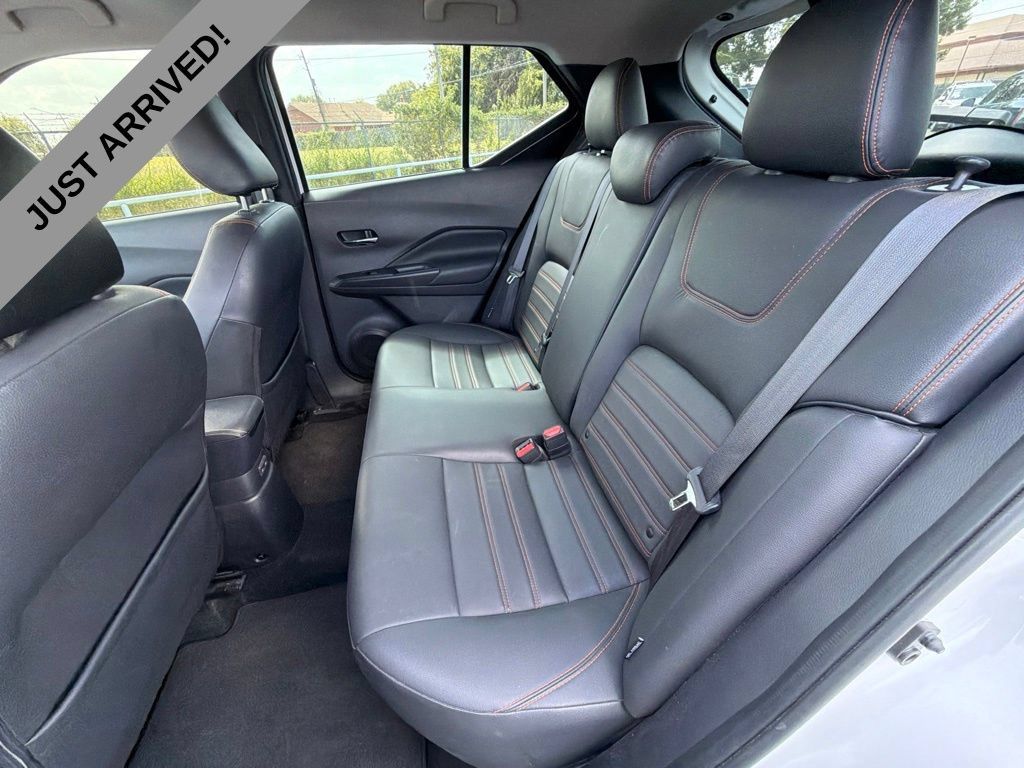 Certified 2020 Nissan Kicks SR w/ SR Premium Package FWD image 13