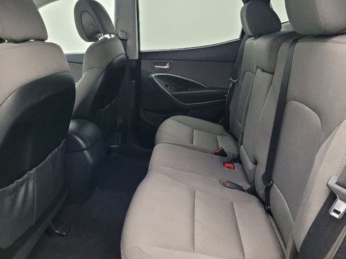 Used 2018 Hyundai Santa Fe Sport w/ 2.4L Value Package 02 AWD/4WD image 18