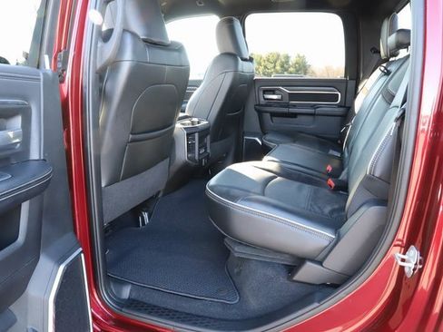 Used 2024 RAM 2500 Laramie w/ Night Edition image 19