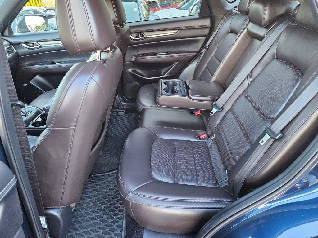 Used 2019 MAZDA CX-5 Signature AWD/4WD image 12